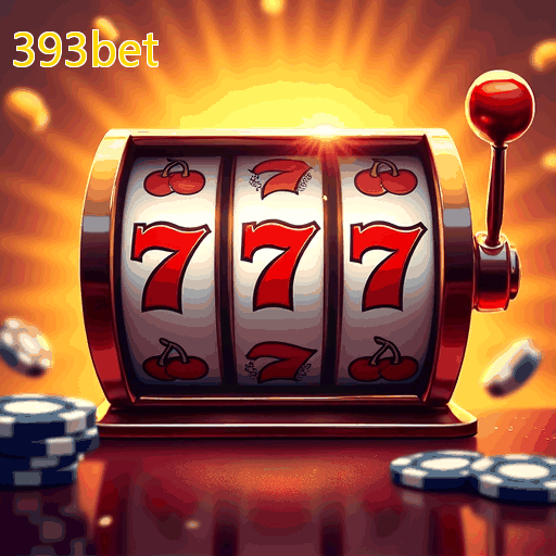 Baixe o App 393bet – Jogue Cassino no Celular com Slots e Apostas